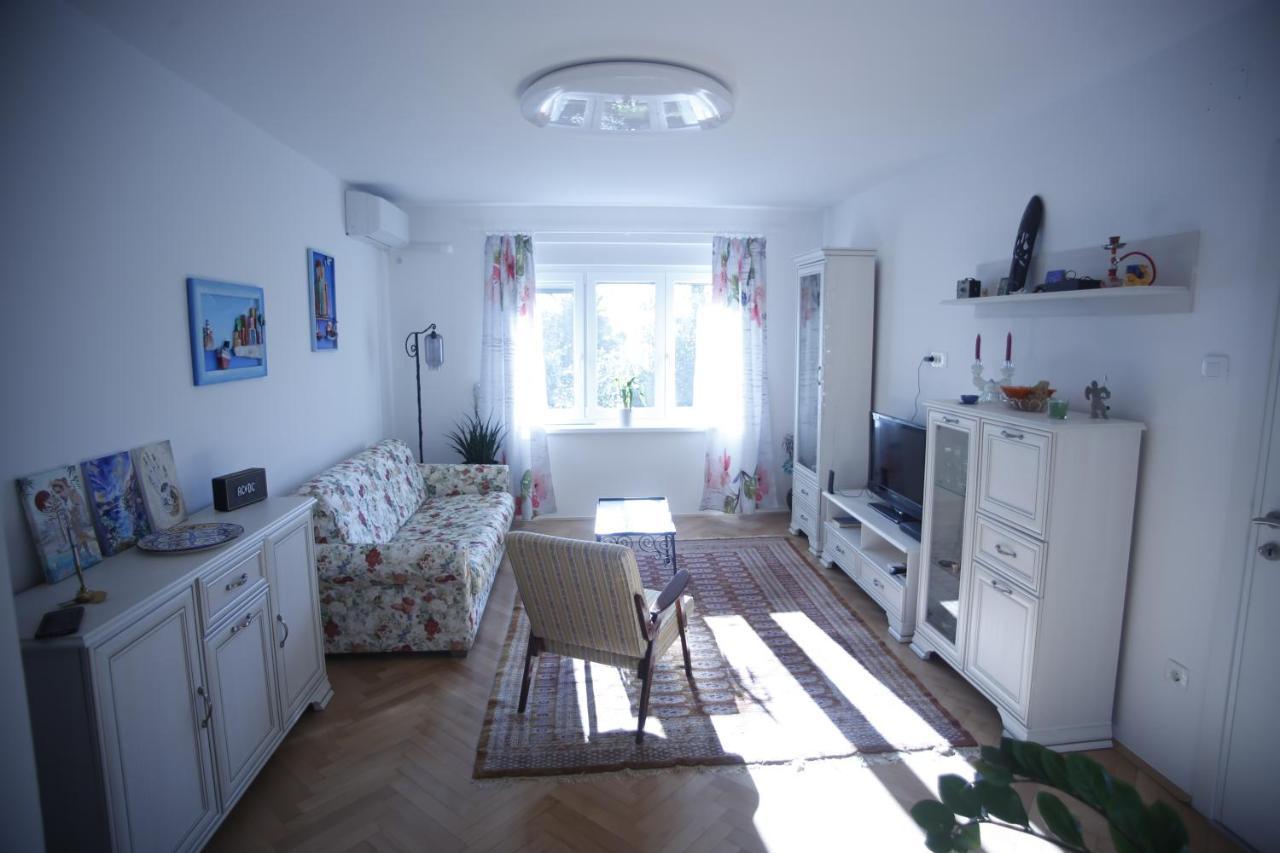 Apartman Mami-Krok Rijeka Exterior foto