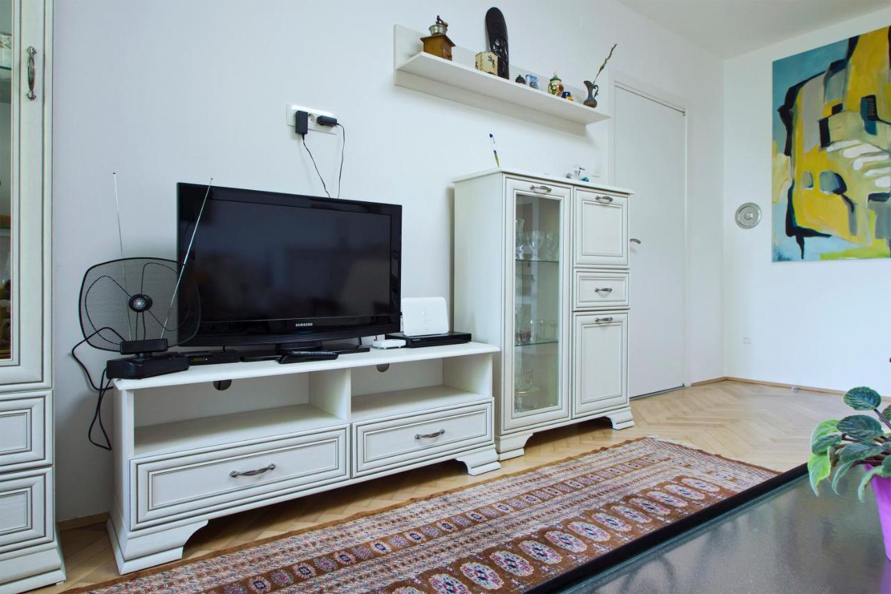 Apartman Mami-Krok Rijeka Exterior foto
