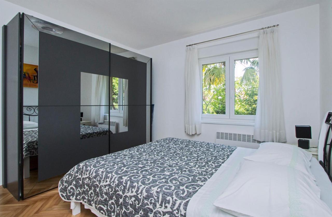 Apartman Mami-Krok Rijeka Exterior foto