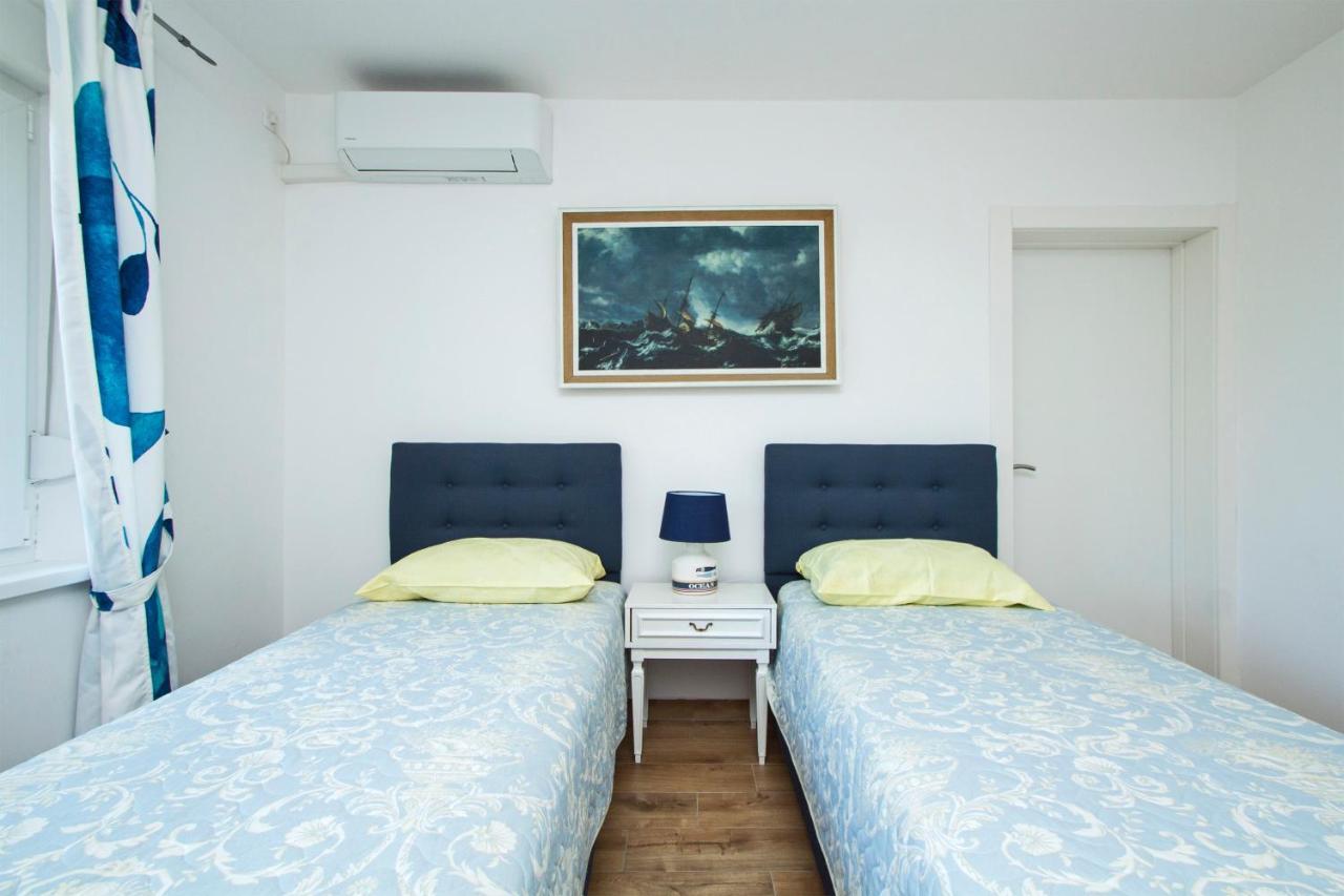 Apartman Mami-Krok Rijeka Exterior foto